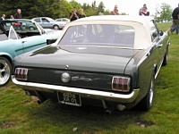 Ford Mustang I (photo prise a Affoux (France, Rhone) le 2007-05-08) (4)